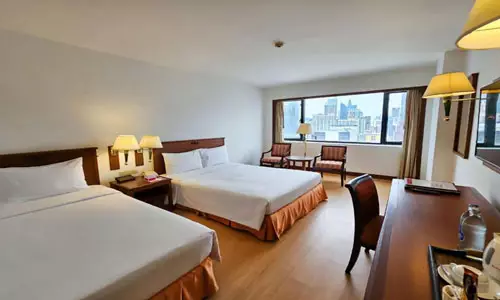 هتل رامادا بای ویندهام دی ام ای بانکوک هتل رامادا بای ویندهام دی ام ای بانکوک